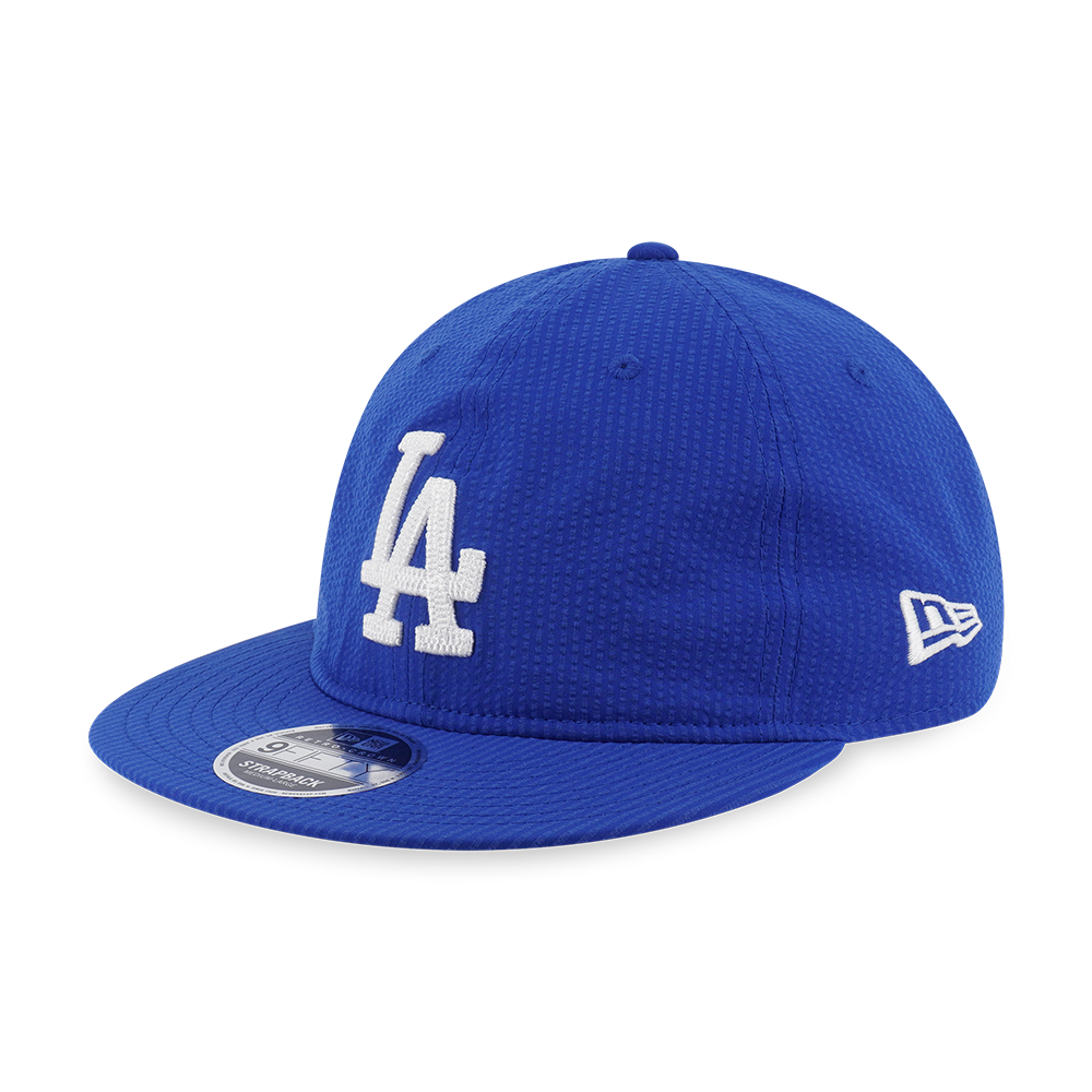 950RC 9FIFTY RC SEERSUCKER LOSDOD ROYAL