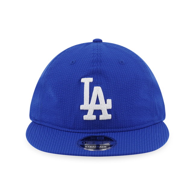 950RC 9FIFTY RC SEERSUCKER LOSDOD ROYAL