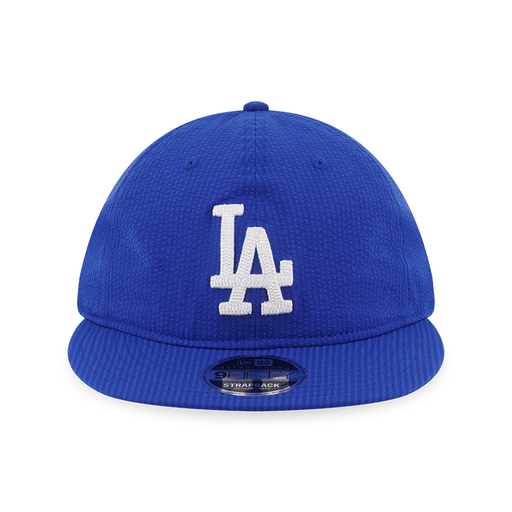 950RC 9FIFTY RC SEERSUCKER LOSDOD ROYAL