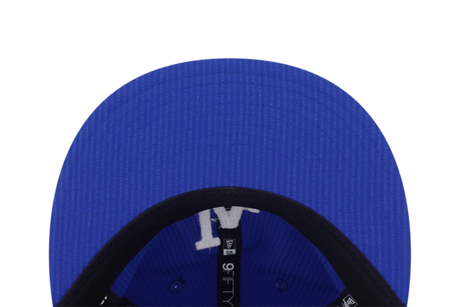 950RC 9FIFTY RC SEERSUCKER LOSDOD ROYAL