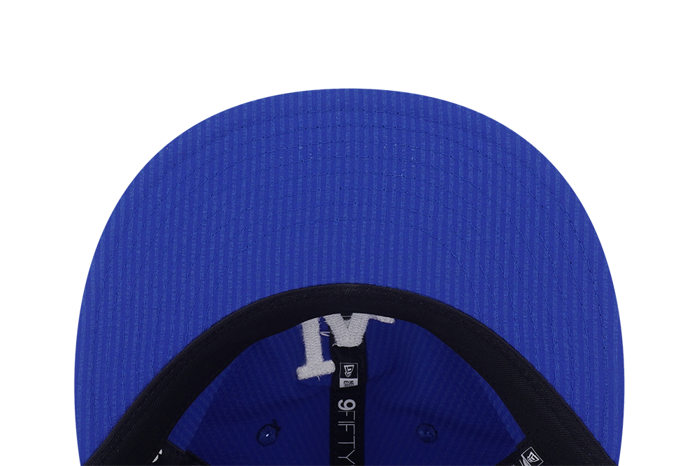 950RC 9FIFTY RC SEERSUCKER LOSDOD ROYAL