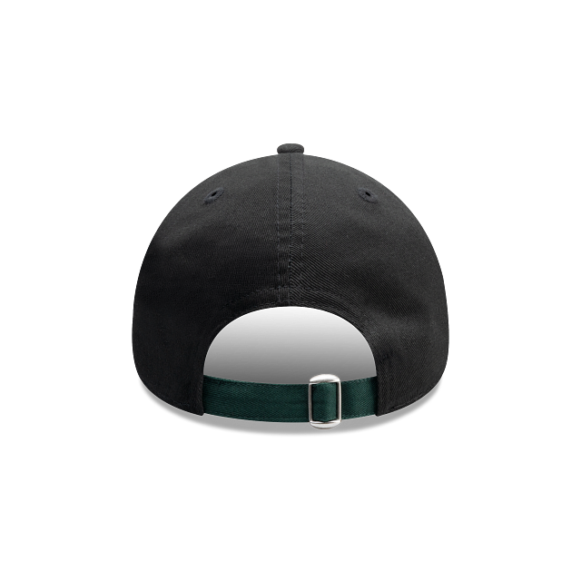 940UNST NBA HARDWOOD CL SEASUP BLK DKGRN