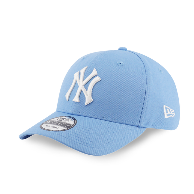 940 YANKEES WORLD SERIES NEYYAN SKY BLUE