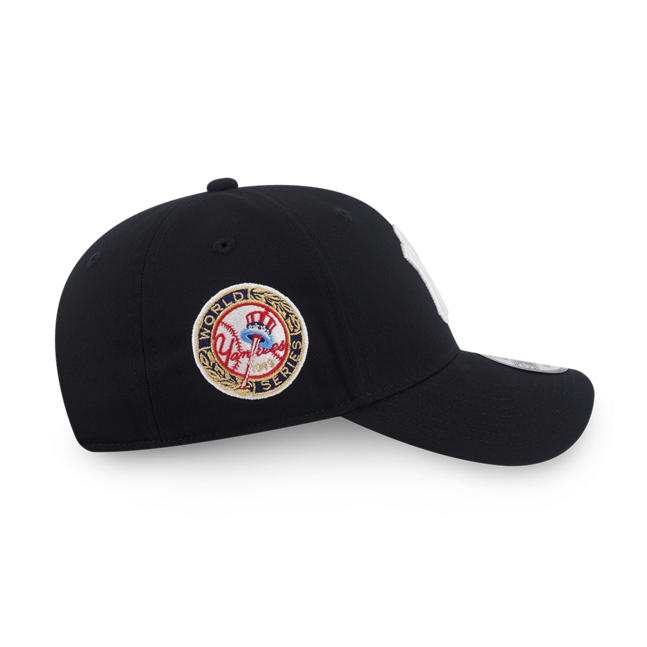 940 YANKEES WORLD SERIES NEYYAN BLK