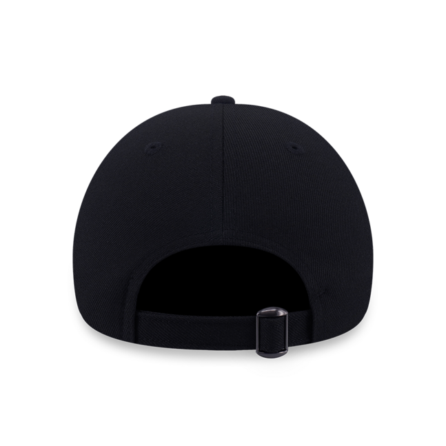 940 METAL BADGE NEYYAN BLK BRSH NICKEL