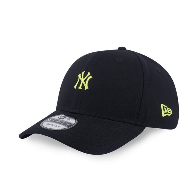 940 COLOR ERA SMALL LOGO NEYYAN BLK