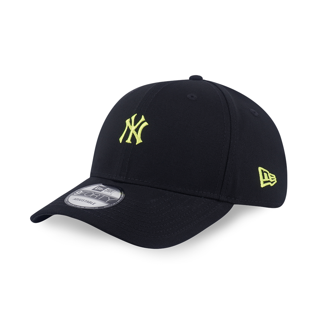 940 COLOR ERA SMALL LOGO NEYYAN BLK