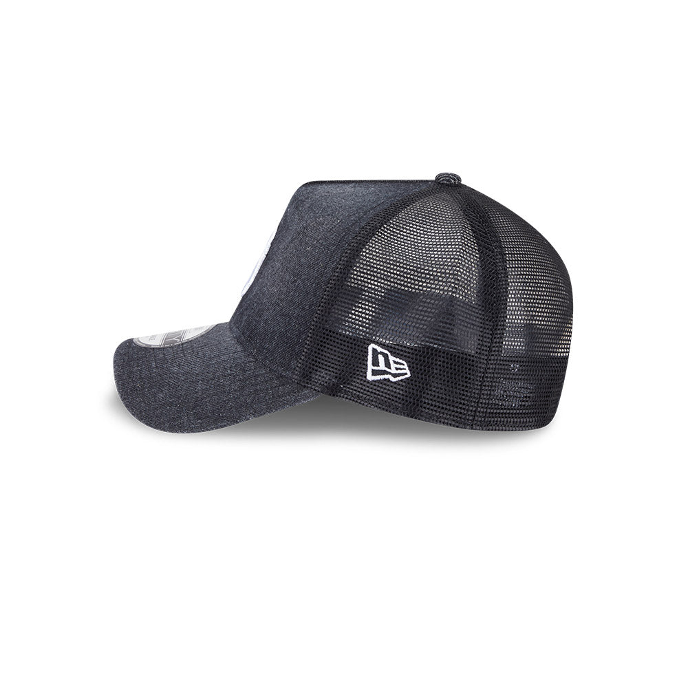 940AF TRUCKER Q126 WSHD DNM NEYYAN BLK