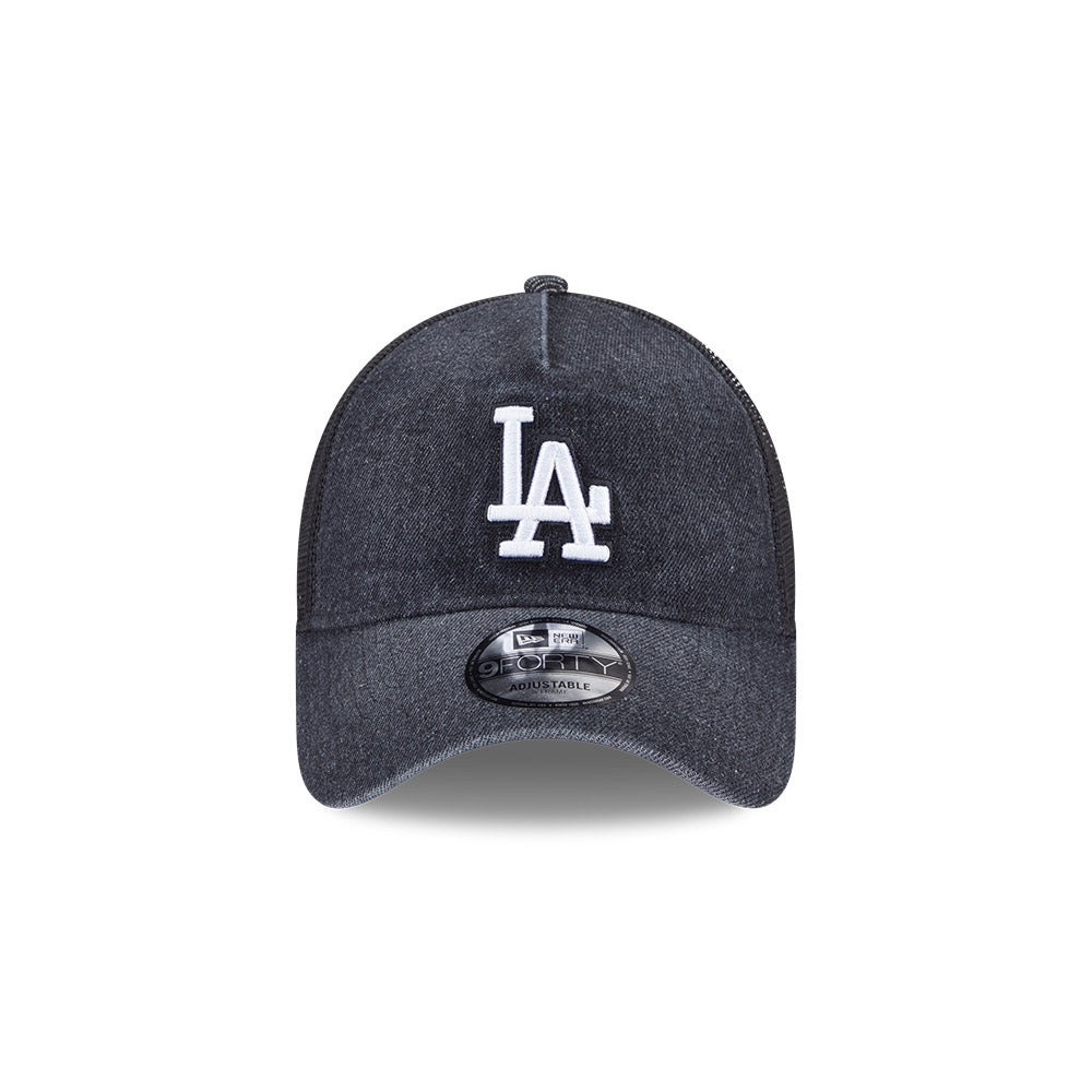 940AF TRUCKER Q126 WSHD DNM LOSDOD BLK