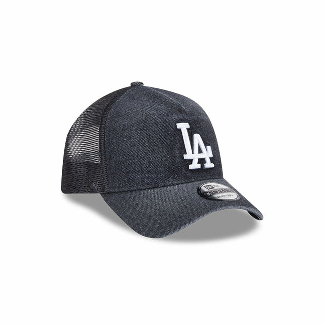 940AF TRUCKER Q126 WSHD DNM LOSDOD BLK