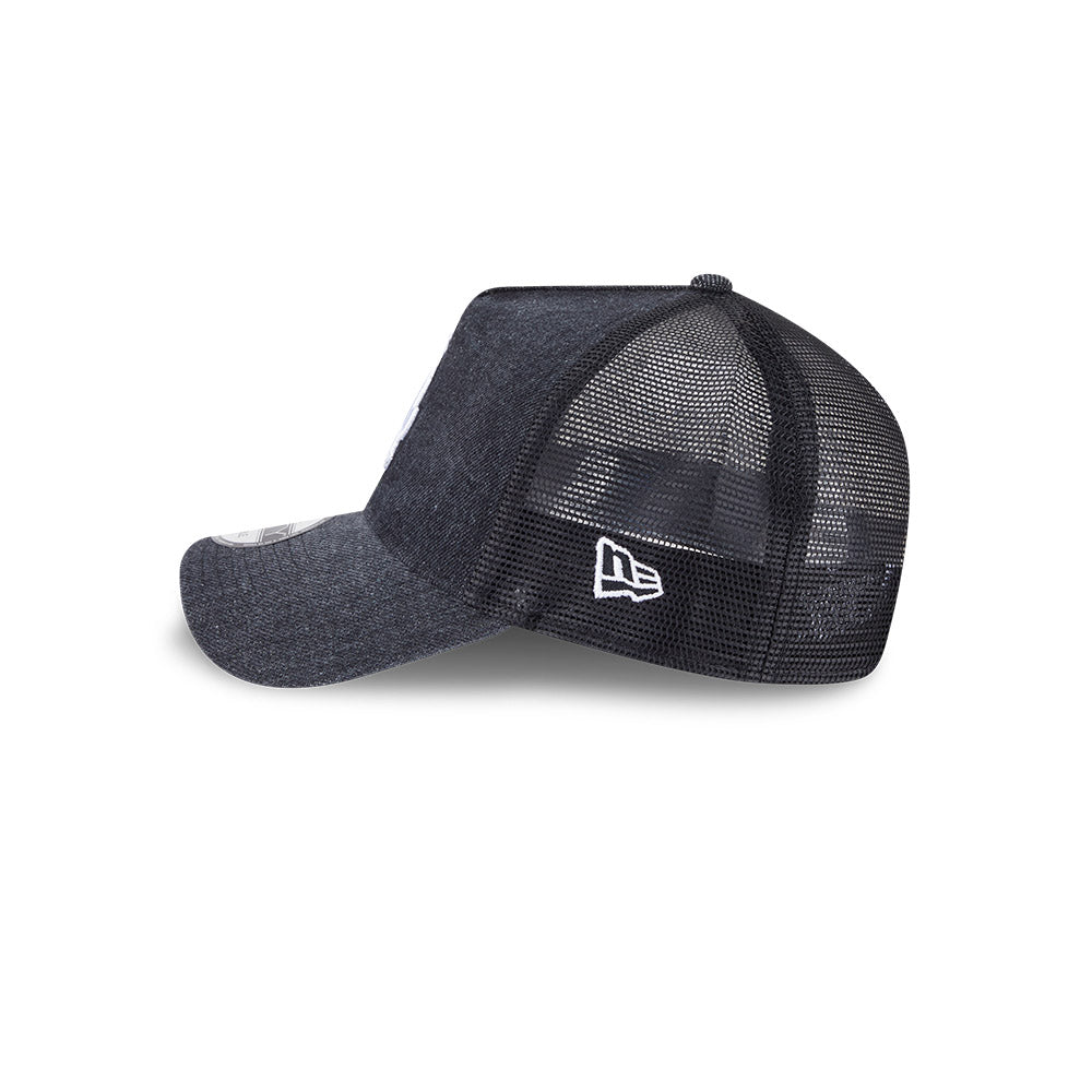 940AF TRUCKER Q126 WSHD DNM LOSDOD BLK