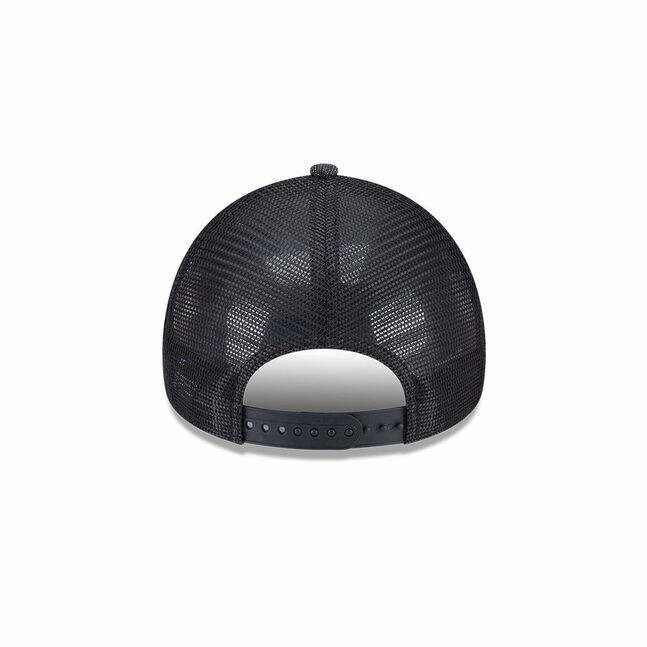 940AF TRUCKER Q126 WSHD DNM LOSDOD BLK