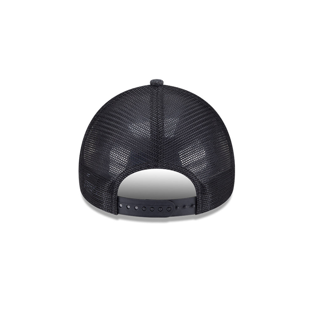 940AF TRUCKER Q126 WSHD DNM LOSDOD BLK