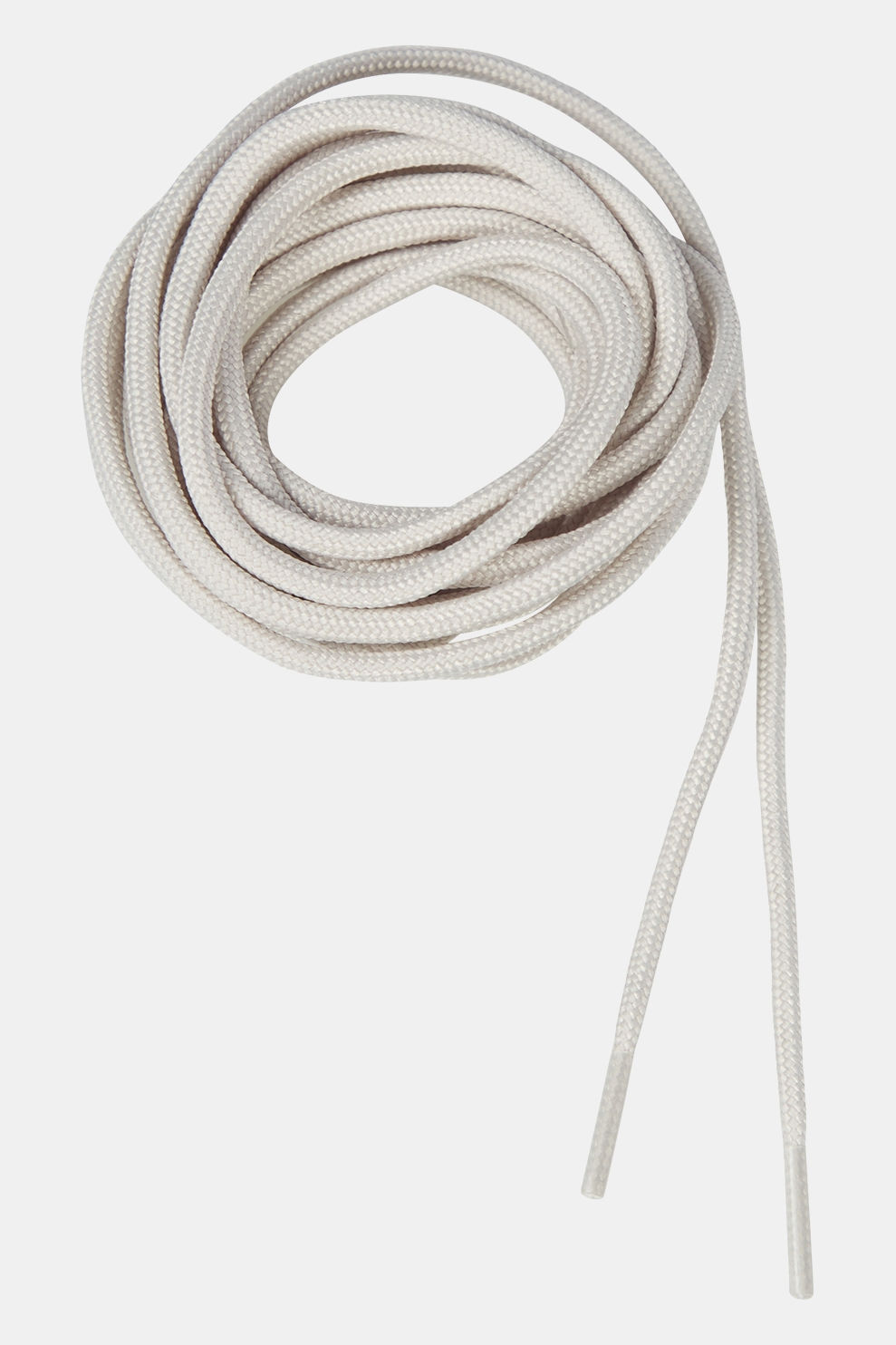 Schuhband dünn rund