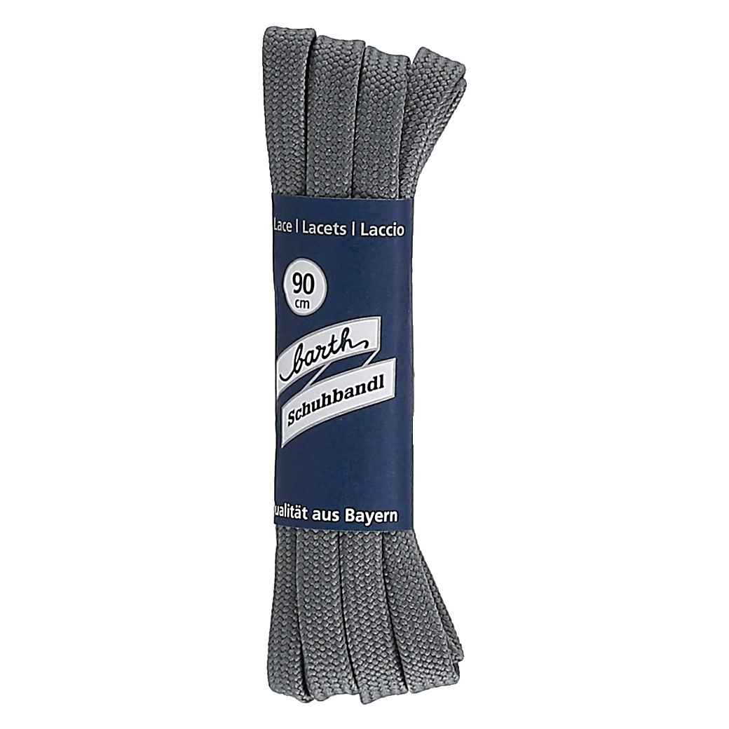 Schuhband flach schmal