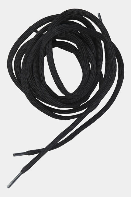 Schuhband dünn rund