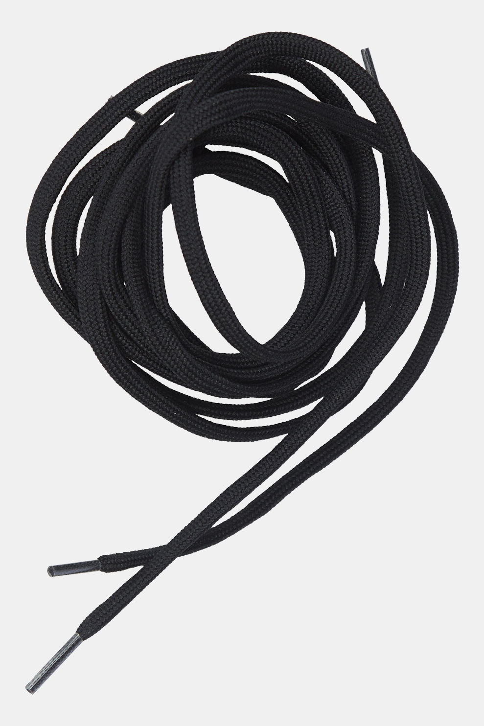 Schuhband dünn rund