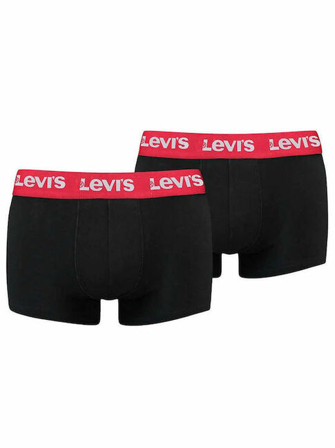 LEVIS MEN REPEAT LOGO TRUNK   2P