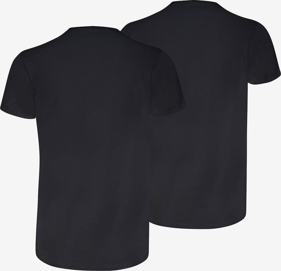 LEVIS MEN SOLID CREW 2P