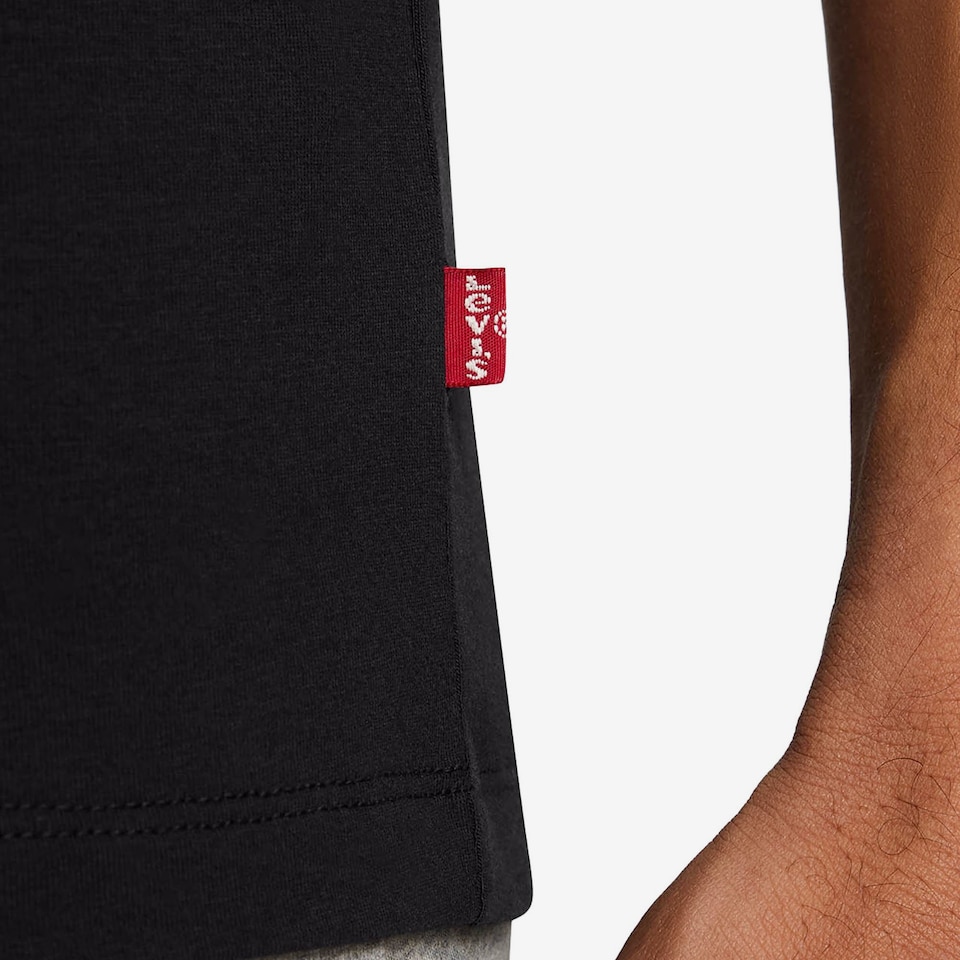 LEVIS MEN SOLID CREW 2P
