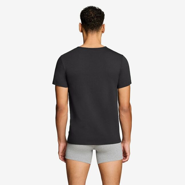 LEVIS MEN SOLID CREW 2P