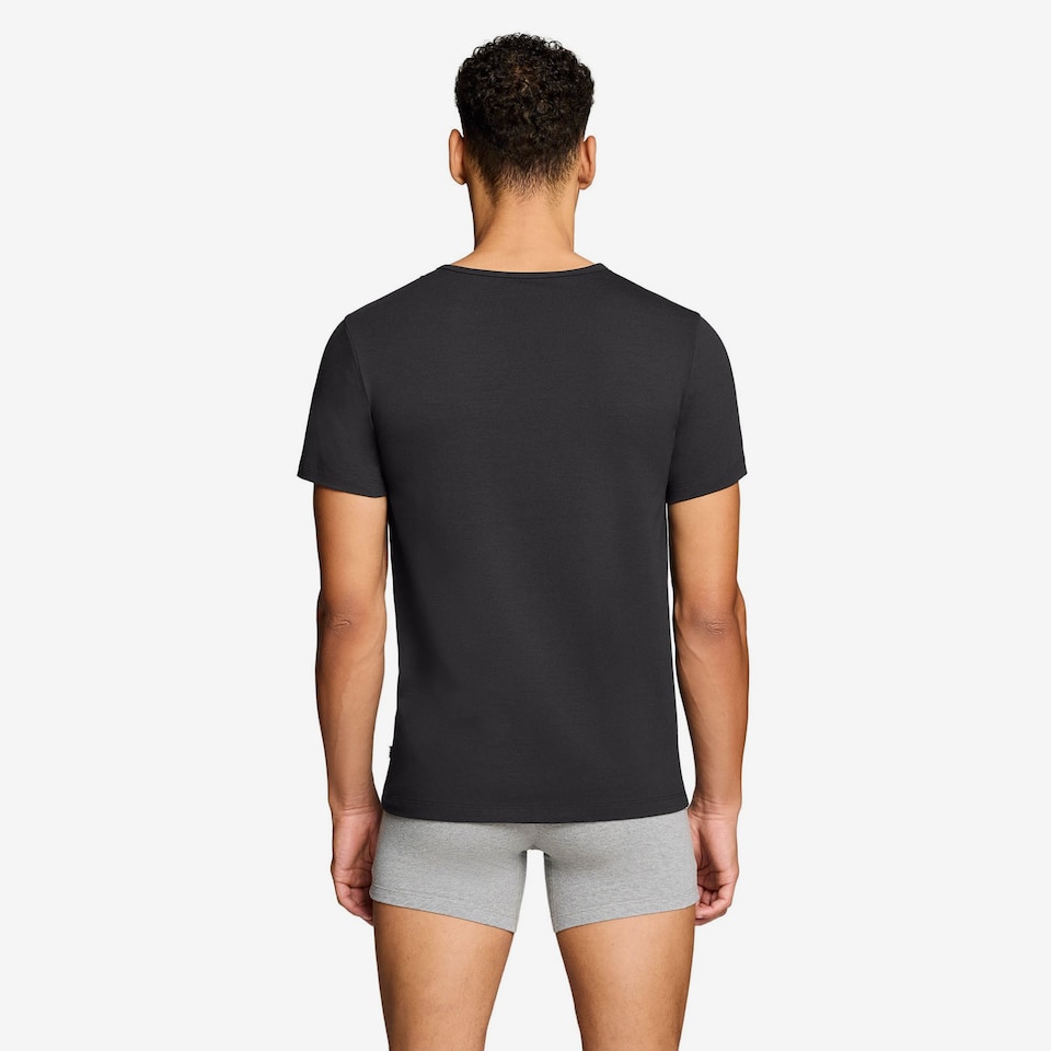 LEVIS MEN SOLID CREW 2P