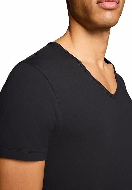 LEVIS MEN V-NECK 2P