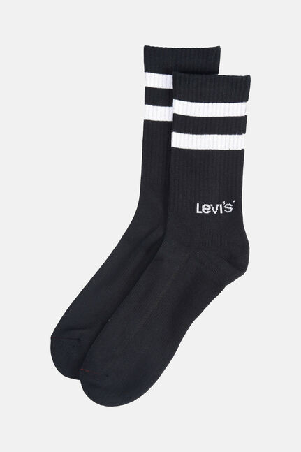 LEVIS UNI REG CUT SPORT STRIPE   2P