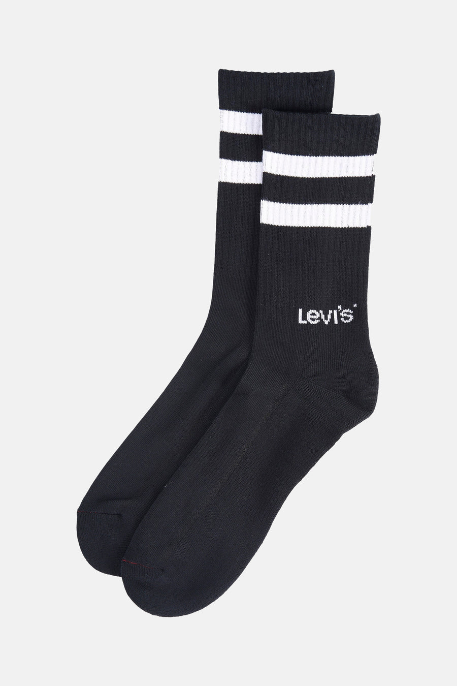 LEVIS UNI REG CUT SPORT STRIPE   2P