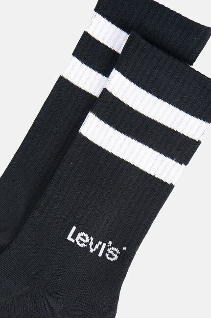 LEVIS UNI REG CUT SPORT STRIPE   2P