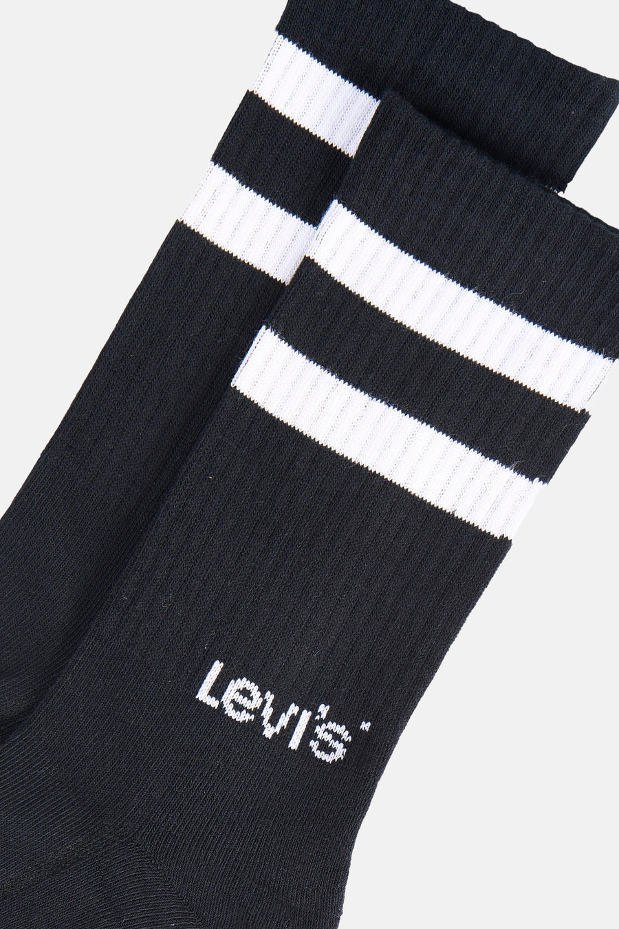 LEVIS UNI REG CUT SPORT STRIPE   2P