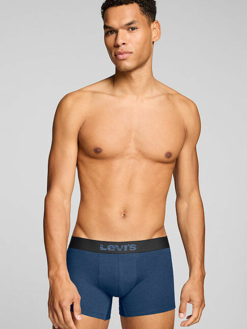 LEVIS MEN OPT ILL BOXER BRIEF   2P