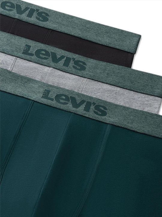 LEVIS MEN MEL WB BOXER BRIEF   3P
