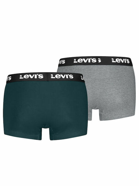 LEVIS MEN REPEAT LOGO TRUNK   2P