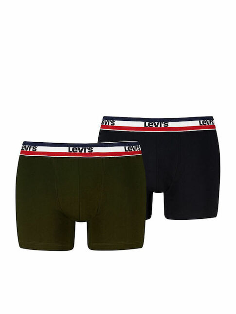 LEVIS MEN REPEAT SPW LOGO   BOXER BRIEF