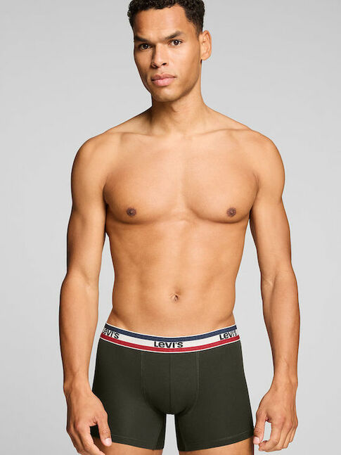 LEVIS MEN REPEAT SPW LOGO   BOXER BRIEF