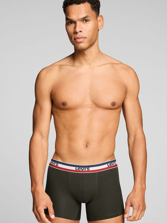 LEVIS MEN REPEAT SPW LOGO   BOXER BRIEF
