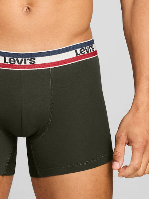 LEVIS MEN REPEAT SPW LOGO   BOXER BRIEF