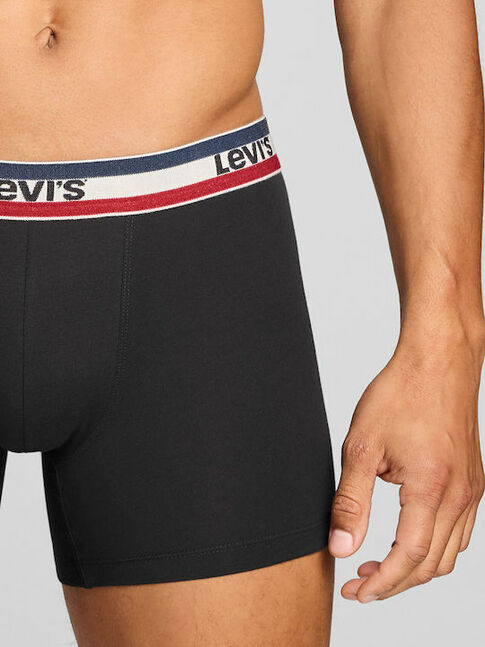 LEVIS MEN REPEAT SPW LOGO   BOXER BRIEF