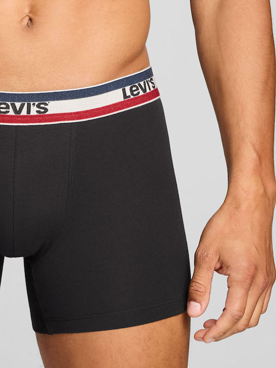 LEVIS MEN REPEAT SPW LOGO   BOXER BRIEF