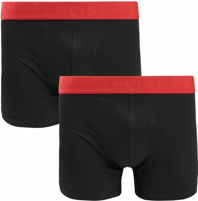 LEVIS MEN TWILL WB BOXER BRIEF   2P