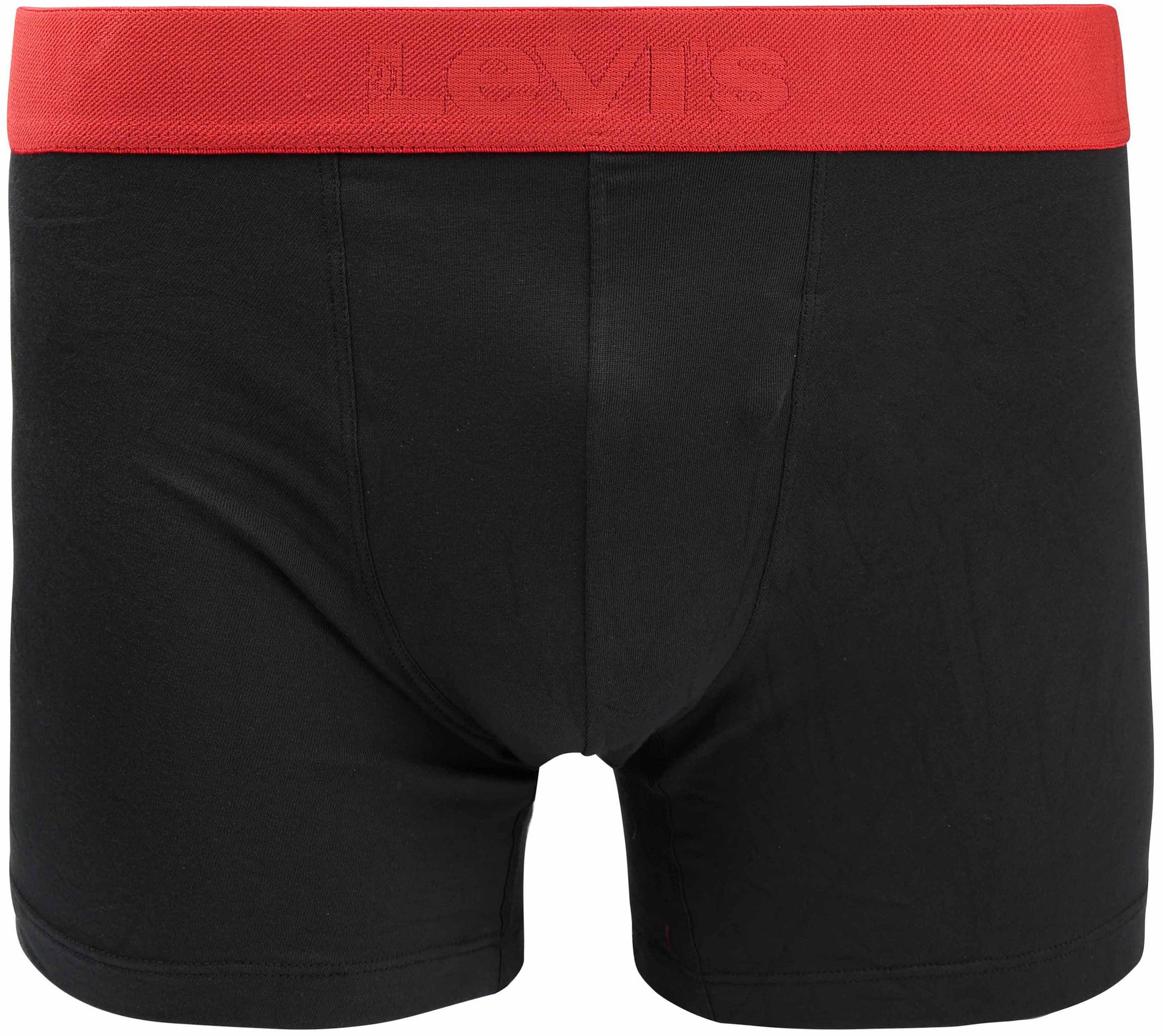 LEVIS MEN TWILL WB BOXER BRIEF   2P