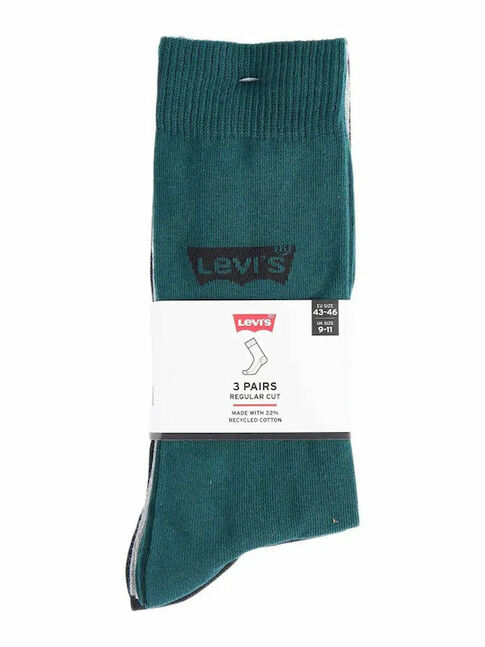 LEVIS REGULAR CUT BW LOGO   RECYCL