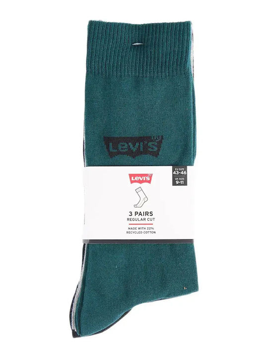 LEVIS REGULAR CUT BW LOGO   RECYCL