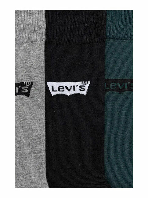 LEVIS REGULAR CUT BW LOGO   RECYCL