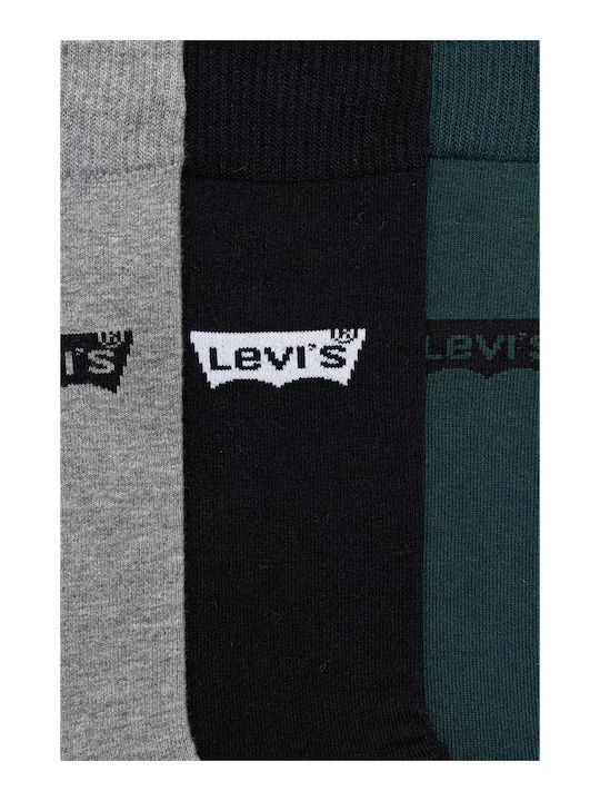 LEVIS REGULAR CUT BW LOGO   RECYCL