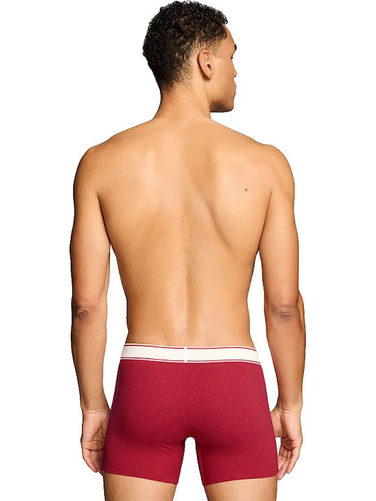 LEVIS MEN VNTG HTR BOXER BRIEF   2P