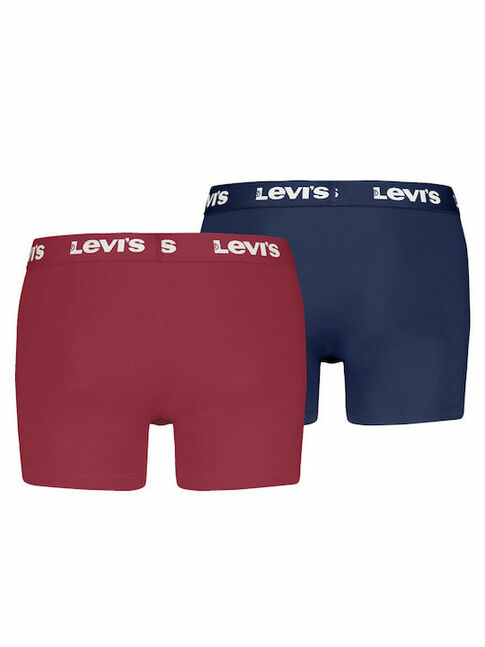 LEVIS MEN REPEAT LOGO BOXER   BRIEF 2P