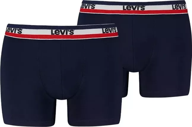LEVIS MEN REPEAT SPW LOGO   BOXER BRIEF