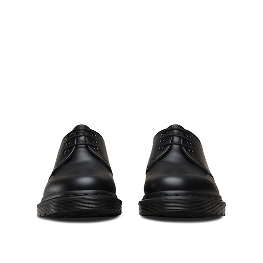 1461 MONO BLACK SMOOTH